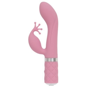 Kinky Rabbit Vibe - Pink