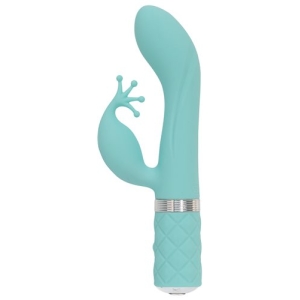 Kinky Rabbit Vibe - Teal