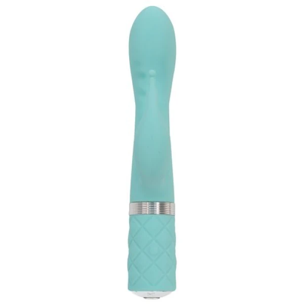 Kinky Rabbit Vibe - Teal - Image 3