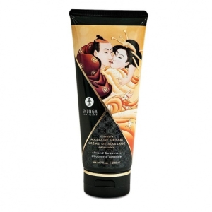 Kissable Massage Cream Almond Sweetness - 200ml