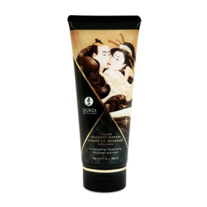 Kissable Massage Cream Intoxicating Chocolate - 200ml