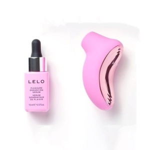 Kit B - Sona 2 Travel Pink & Pleasure Enhancing Serum 15ml