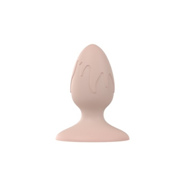 Kit Silicone Anal Plug - Pink - Image 5