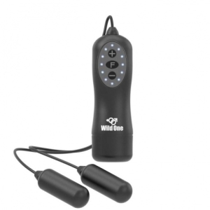 Kuro Rotor R - Duo Mini - Black