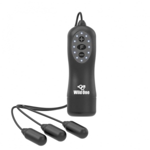 Kuro Rotor R - Trio Nano - Black
