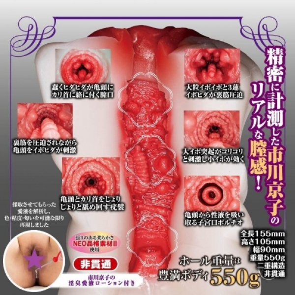 Kyoko Ichikawa Dirty Part Masturbator：圖片 2