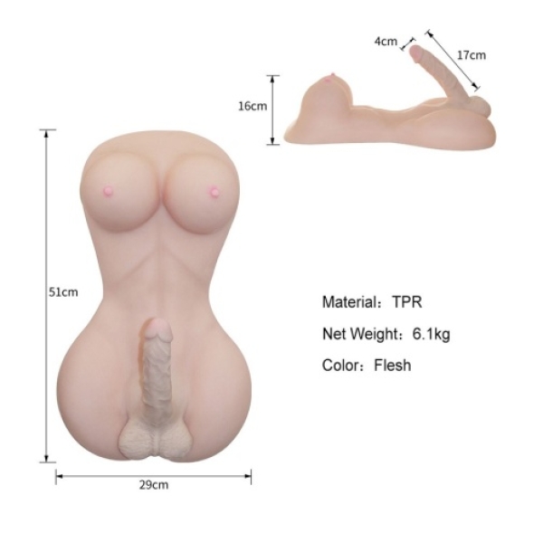 LadyBoy Body Masturbator - Image 7