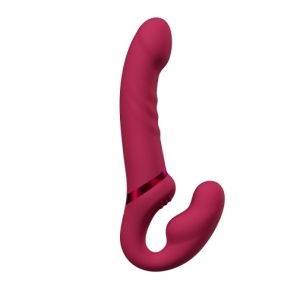 Lapis Vibro Strap-On