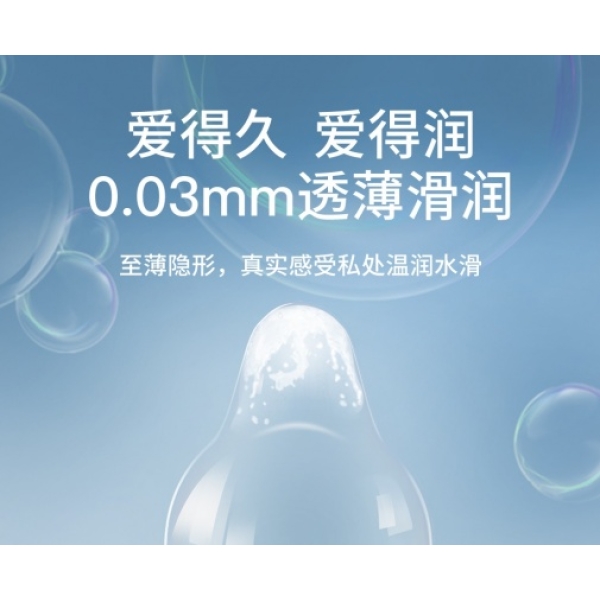 Latex Capsule Condoms 7's Pack - Image 3