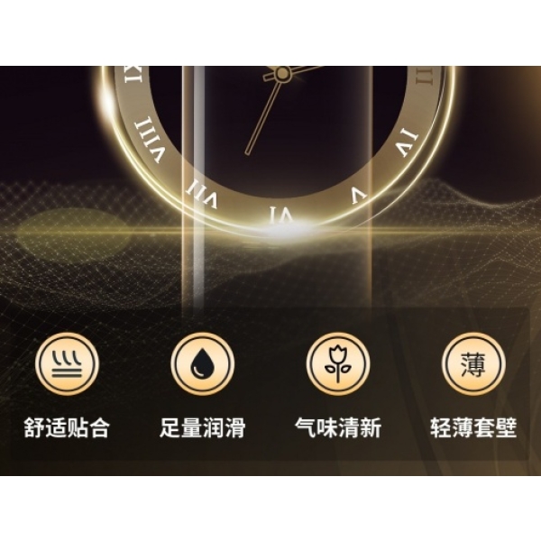 Latex Capsule Condoms 7's Pack - Image 5