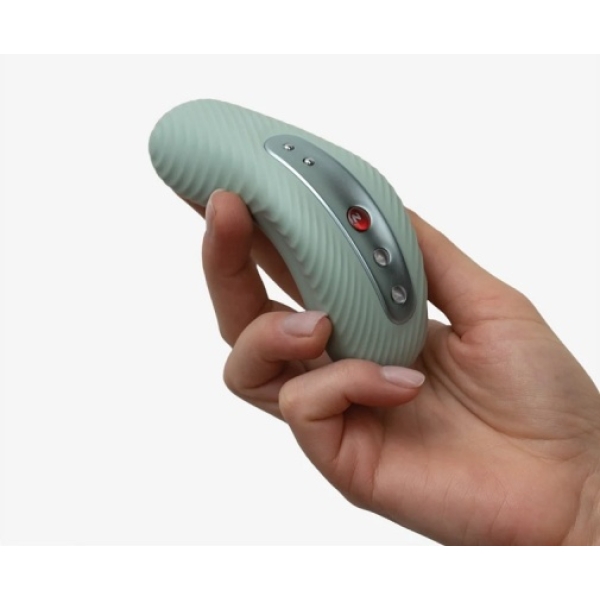 Laya III Massager - Sage Green - Image 2