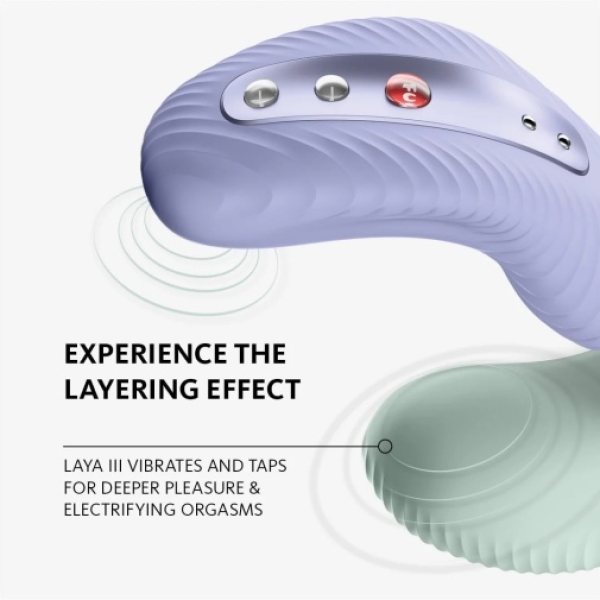 Laya III Massager - Sage Green - Image 5