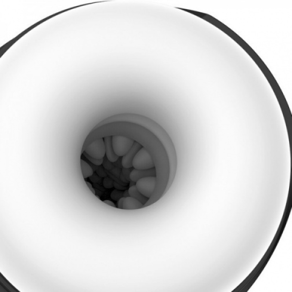 Leo Masturbator - Black - Image 9
