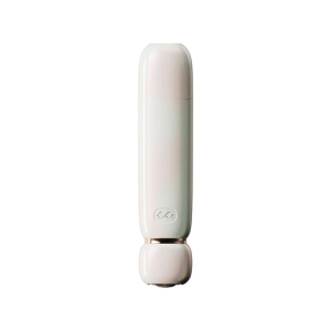 Lia Suction Massager - Floral White