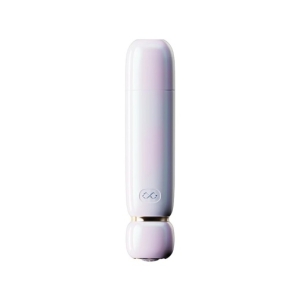 Lia Suction Massager - Lavender Purple