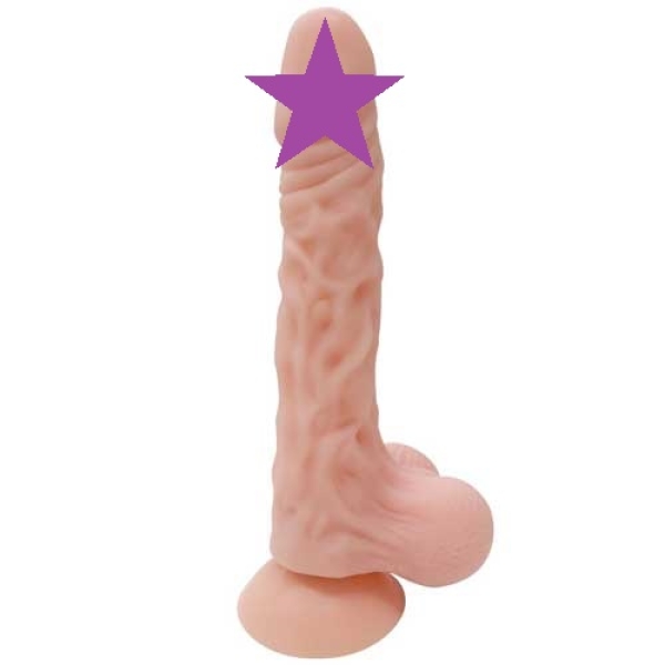 Libero Double Skin Dildo L - Image 2
