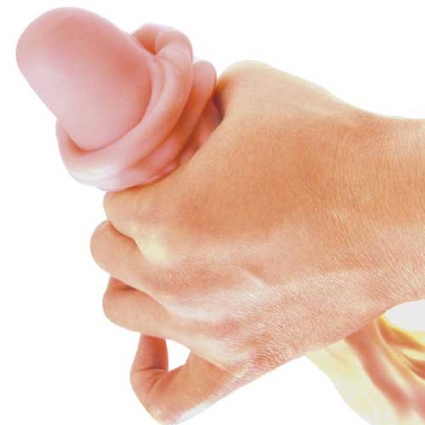 Libero Double Skin Dildo L - Image 3