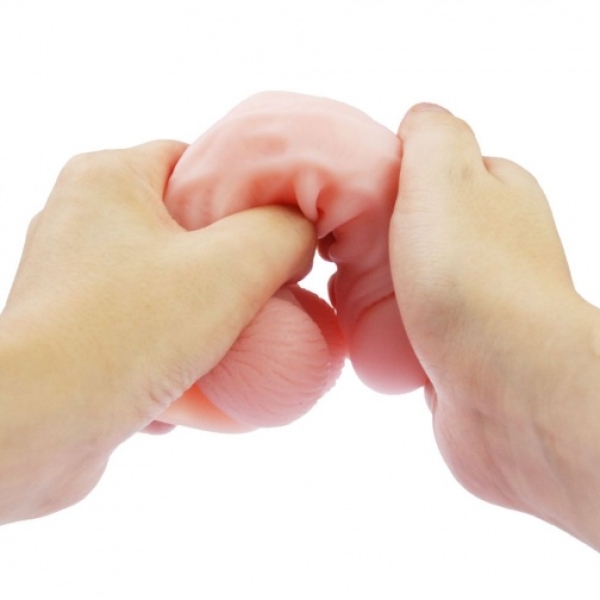 Libero Double Skin Dildo S - Image 8