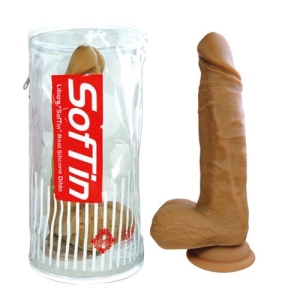 Libero Real Silicone Dildo L