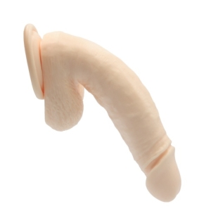 Libero Soft Silicone Dildo L