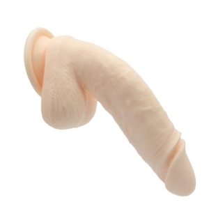 Libero Soft Silicone Dildo M