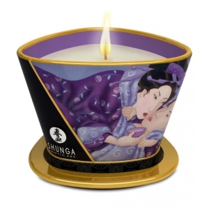 Libido Massage Candle Exotic Fruits - 170ml