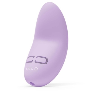 Lily 3 Mini Vibrator - Calm Lavender