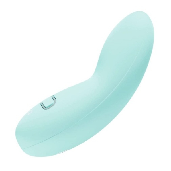 Lily 3 Mini Vibrator - Polar Green：圖片 4