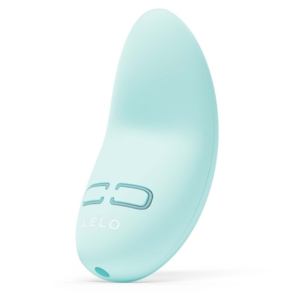 Lily 3 Mini Vibrator - Polar Green