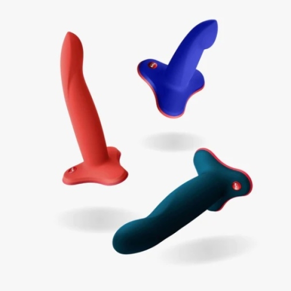 Limba Flex M Bendable Dildo - Flashy Coral：圖片 4