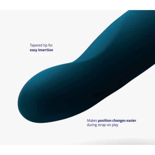 Limba Flex M Bendable Dildo - Flashy Coral：圖片 6