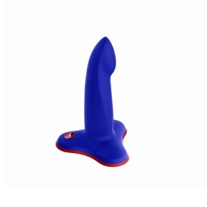 Limba Flex S Bendable Dildo - Electric Blue