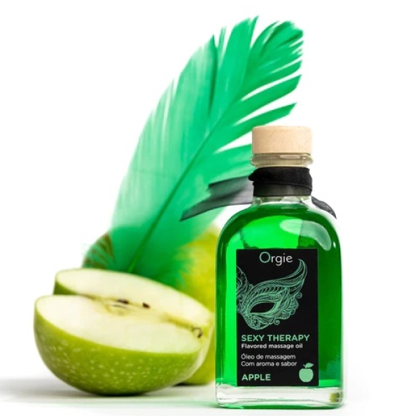 Lips Massage Apple Set - 100ml：圖片 4