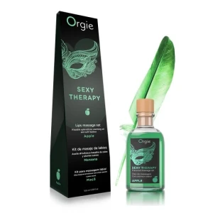 Lips Massage Apple Set - 100ml
