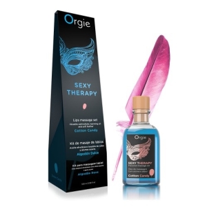 Lips Massage Cotton Candy Set - 100ml