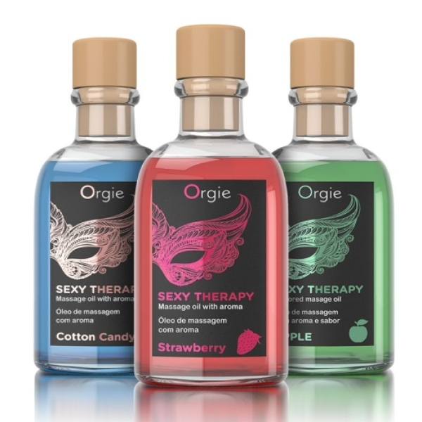 Lips Massage Strawberry Set - 100ml：圖片 11