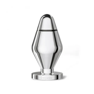 Little John Butt Plug S - Silver