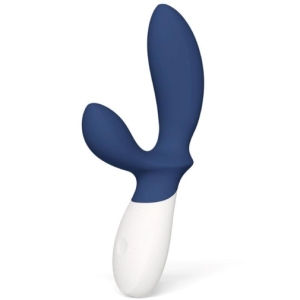 Loki Wave 2 Prostate Massager - Base Blue