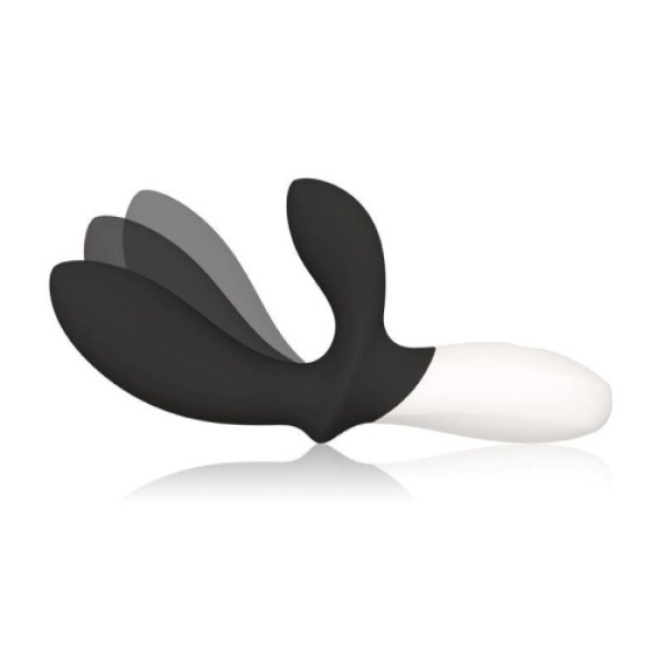 Loki Wave 2 Prostate Massager - Black - Image 2
