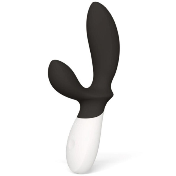 Loki Wave 2 Prostate Massager - Black