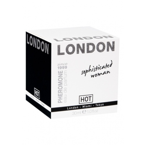 London Sophisticated Woman Pheromone Perfume - 30 ml：圖片 3