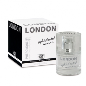London Sophisticated Woman Pheromone Perfume - 30 ml