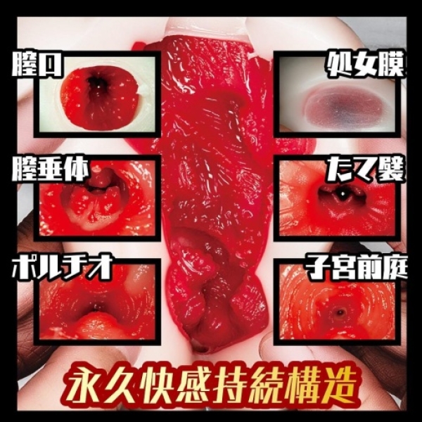 Lost Virgin Masturbator：圖片 2