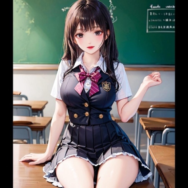 Lost Virgin Masturbator：圖片 10