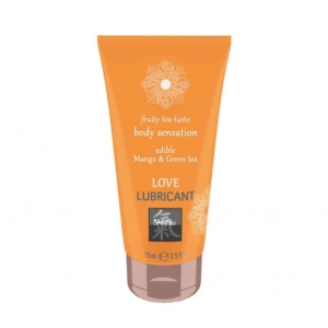 Love Edible Lubricant - Mango & Green Tea - 75ml