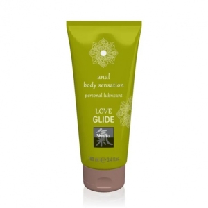 Love Glide Anal Water-Based - 100ml