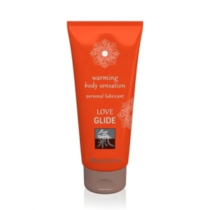 Love Glide Warming Water-Based - 100ml