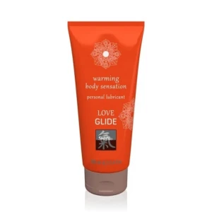 Love Glide Warming Water-Based - 100ml