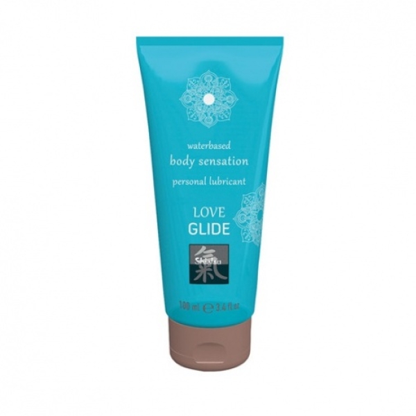 Love Glide Water-Based - 100ml
