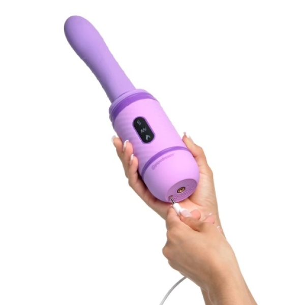 Love Thrust-Her - Purple - Image 12